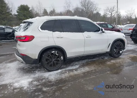 2020 BMW X5 xDrive40I из США, поврежденный, VIN 5UXCR6C00L9B87369